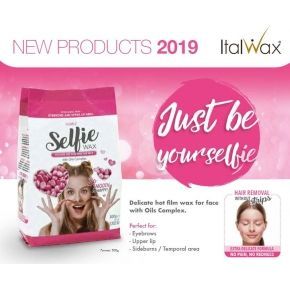 ItalWax Selfie Wax 500g -...