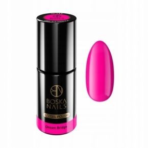 Boska Nails 345 Dream Bridge kolorowy lakier hybrydowy 6ml