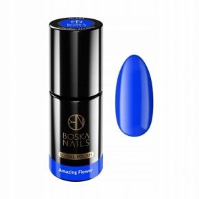 Boska Nails 354 Amazing Flower kolorowy lakier hybrydowy 6ml