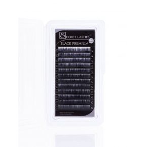 Secret Lashes Rzęsy Black...
