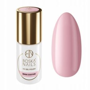 Boska Nails 415 Bride Couture kolekcja Say Yes kolorowy lakier hybrydowy 6ml