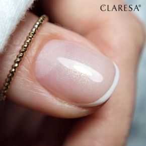 Claresa French Time 4 kolorowy lakier hybrydowy 5g