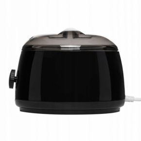 iWax Podgrzewacz do wosku twardego i w puszce 100W czarny