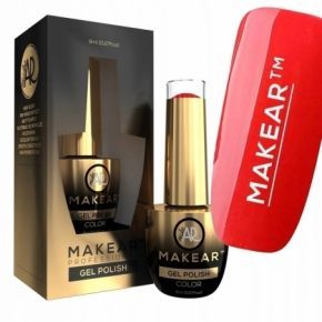 Makear 702 Regular 8ml kolorowy lakier hybrydowy