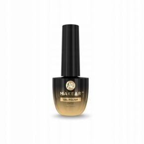 Makear Builder Base Clear 15ml uniwersalna przeźroczysta baza hybrydowa