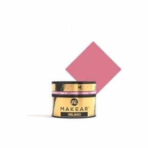 Makear Gel&Go Pink Pie GG05 15ml budujący żel do paznokci