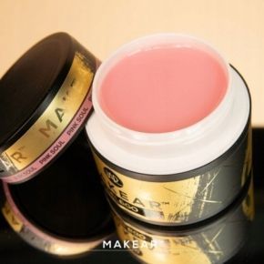 Makear Gel&Go Pink Soul GG09 50ml budujący żel do paznokci