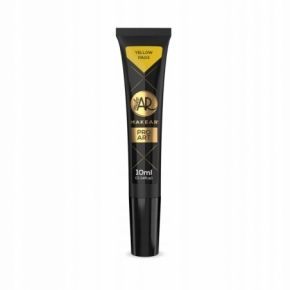Makear Pro Art PA03 Yellow 10g żel do zdobień stamping i malowanie