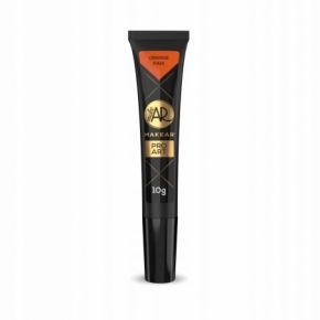 Makear Pro Art PA15 Orange 10g żel do zdobień stamping i malowanie