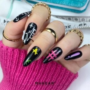 Makear Pro Art PA18 Rose 10g  żel do zdobień stamping i malowanie