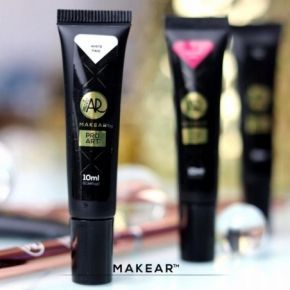 Makear Pro Art PA18 Rose 10g  żel do zdobień stamping i malowanie