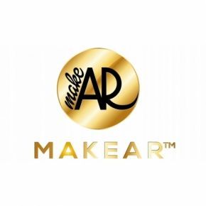 Makear Pro Art PA18 Rose 10g  żel do zdobień stamping i malowanie