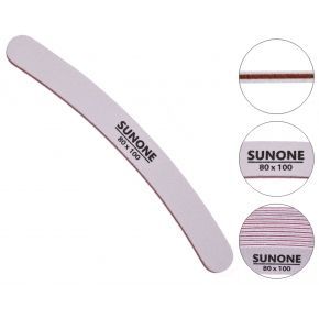 SUNONE Pilnik do paznokci do manicure...