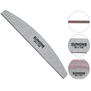 SUNONE Pilnik do paznokci do manicure...
