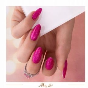 Molly Lac Bikini nr 70 neonowy klasyczny lakier do paznokci 10ml