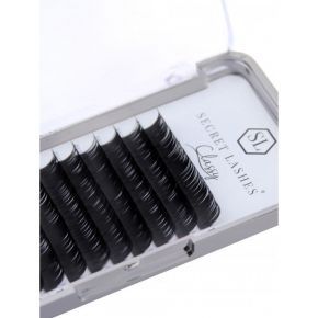 Secret Lashes Rzęsy Classy skręt D...