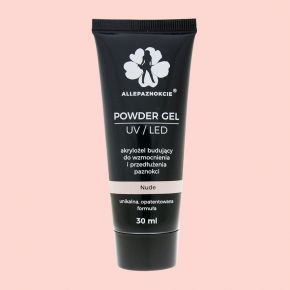 AllePaznokcie Powder Gel...