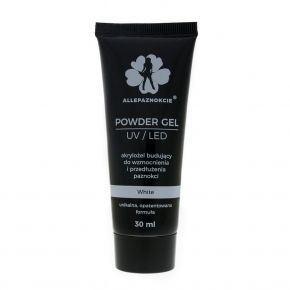 AllePaznokcie Powder Gel...