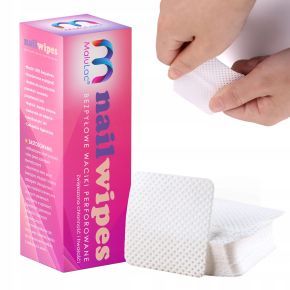 MaluLac Nail Wipes...