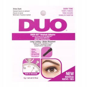 Ardell Duo Quick-Set Dark z...