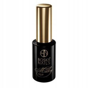 Boska Nails Top Milky w...