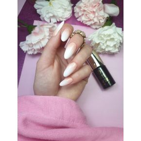 Boska Nails Top Milky w kolorze...