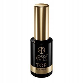 Boska Nails Top No Wipe bez...