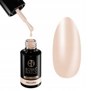 Boska Nails 426 Milk Coffee...