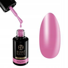 Boska Nails 428 Dating Rose...