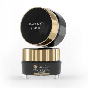 Makear Makeart Black żel do...