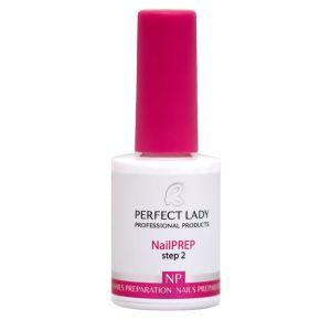 Perfect Lady NailPrep step...