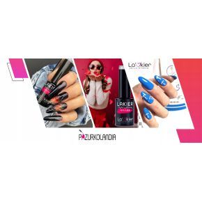 La’kier patyczki do manicure i...