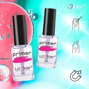 La'kier Primer Kwasowy 7ml...
