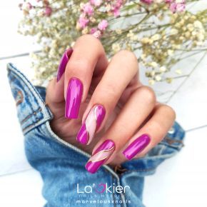 La'kier Primer Kwasowy 7ml odtłuszczacz do paznokci