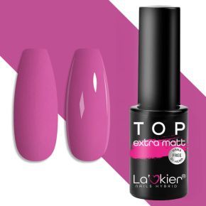 La'kier Top Extra Matt No Wipe 5g...