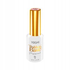 Yoshi Rubber Base Glitter 12 baza...