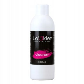 100x pilnik łódka 180/240 + cleaner La'kier 1L