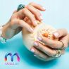 10x lakier hybrydowy MaluLac + Frezarka manicure - 6