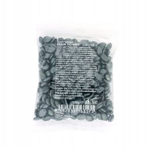 5x Wosk twardy do depilacji ItalWax Hot Film Wax Pour Homme 100g do podgrzewacza