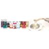 5x Wosk twardy do depilacji ItalWax Hot Film Wax Pour Homme 100g do podgrzewacza - 7