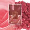5x Wosk twardy do depilacji ItalWax Hot Film Wax Rose róża 100g do podgrzewacza - 4