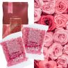 5x Wosk twardy do depilacji ItalWax Hot Film Wax Rose róża 100g do podgrzewacza - 5
