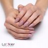 La'kier Powder Gel UV LED Clear 30ml akrylożel do przedłużania paznokci - 5