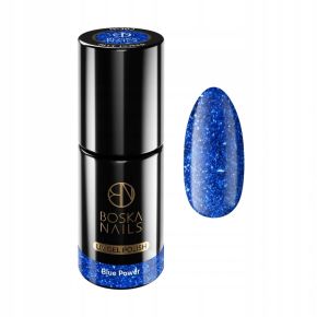 Boska Nails 362 Blue Power...