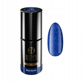 Boska Nails 363 Blue Secret...