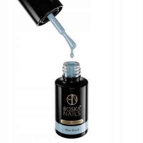 Boska Nails 403 Blue Royal kolorowy...