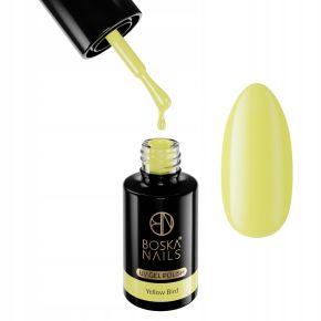 Boska Nails 408 Yellow Bird...