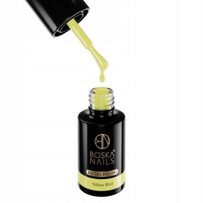 Boska Nails 408 Yellow Bird kolorowy...