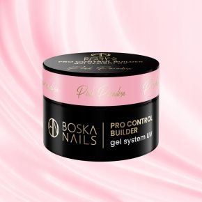 Boska Nails Pro Control Builder Pink...