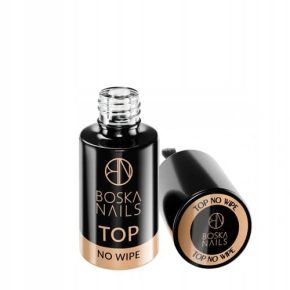 Boska Nails Top No Wipe bez...